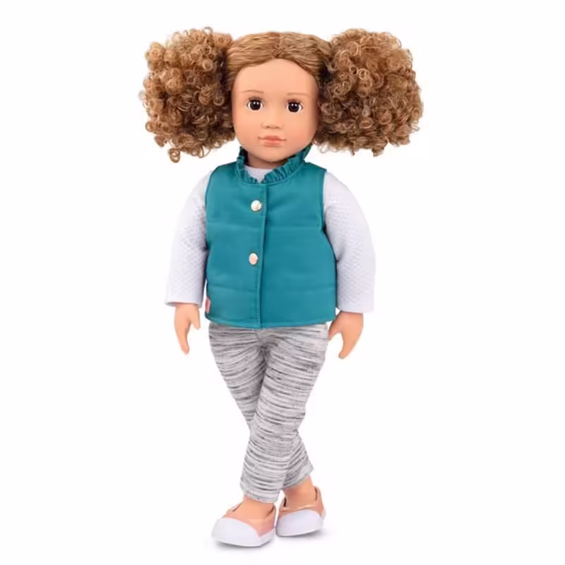 Magic journey our genation our generation mila oyuncak bebek 46 cm 5612