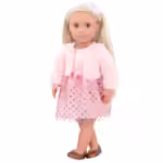 Our Generation Millie Oyuncak Bebek - 46 cm