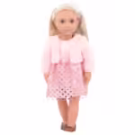 Our Generation Millie Oyuncak Bebek - 46 cm - Görsel 2