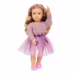 Our Generation Savannah Oyuncak Bebek - 46 cm - Görsel 5