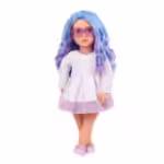 Our Generation Veronika Oyuncak Bebek - 46 cm - Görsel 4