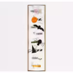 Meri Meri - Halloween Icons Hair Clips - Cadılar Bayramı Tokalar (8'li)