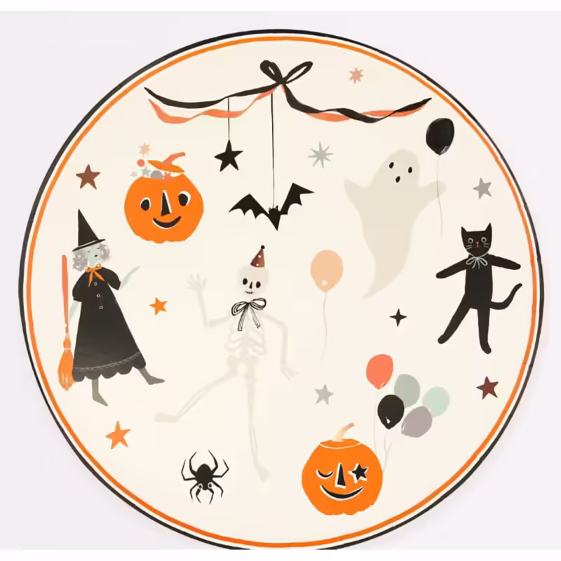 Magic journey meri merimeri meri its halloween dinne 14fe 4 1