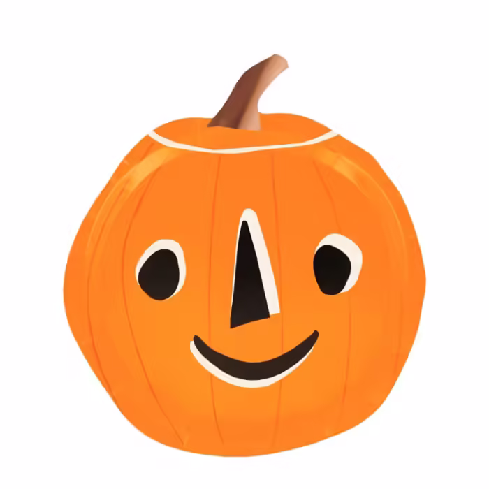 Meri meri - it's halloween! Plates - cadılar bayramı tabak (8'li) - görsel 2