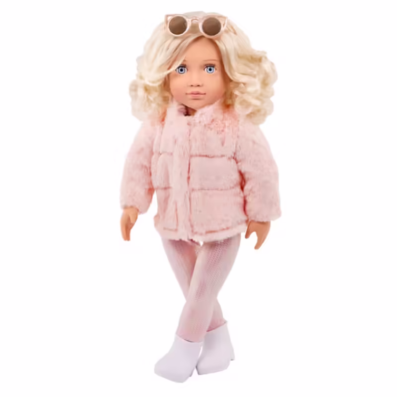 Magic journey our generation ava oyuncak bebek 46 cm 220 63