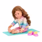 Our Generation Lucy Grace Oyuncak Bebek - 46 cm - Görsel 3