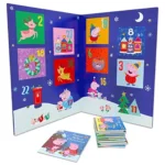 Ladybird - Peppa Pig Advent Calendar Book - Görsel 3