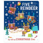 Five Little Reindeer