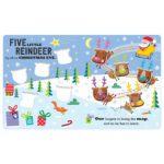 Five Little Reindeer - Görsel 2