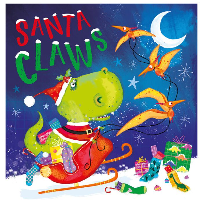 Santa claws - görsel 1