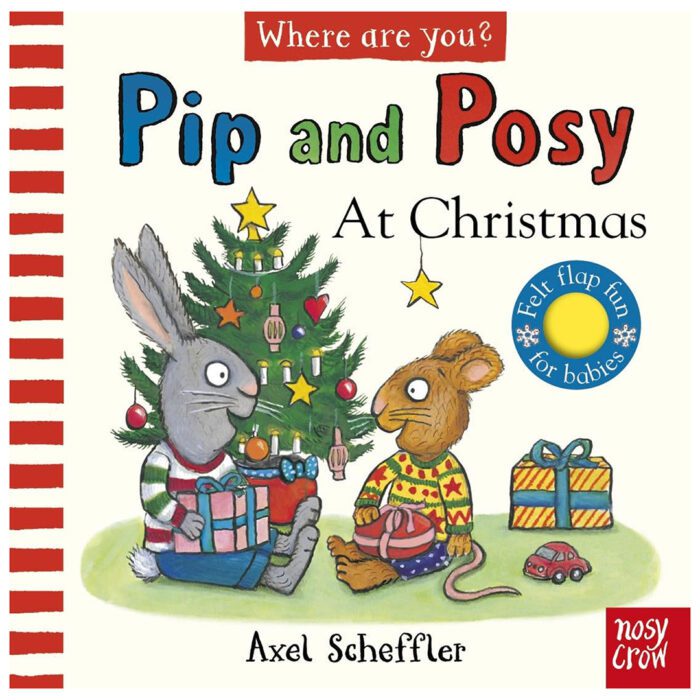 Pip and posy: at christmas - görsel 1