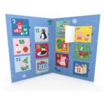 Peppa Pig Advent Book Collection - Görsel 2