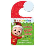 CoComelon: Santa Stop Here!