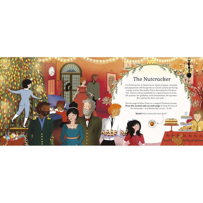 The story orchestra: the nutcracker - görsel 2