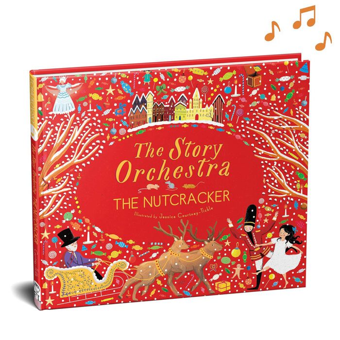 The story orchestra: the nutcracker - görsel 1