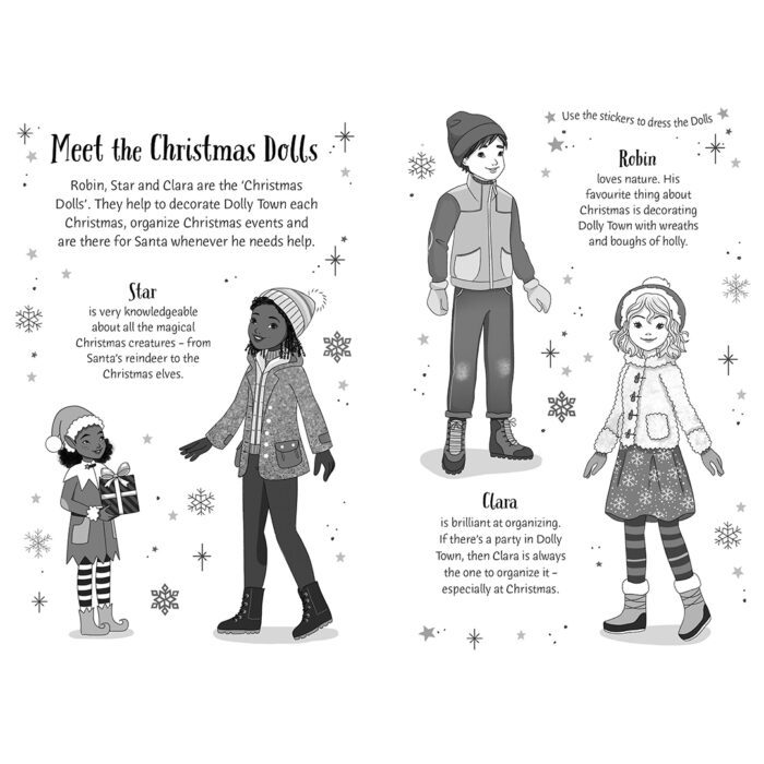 A sticker dolly story christmas mystery - görsel 2