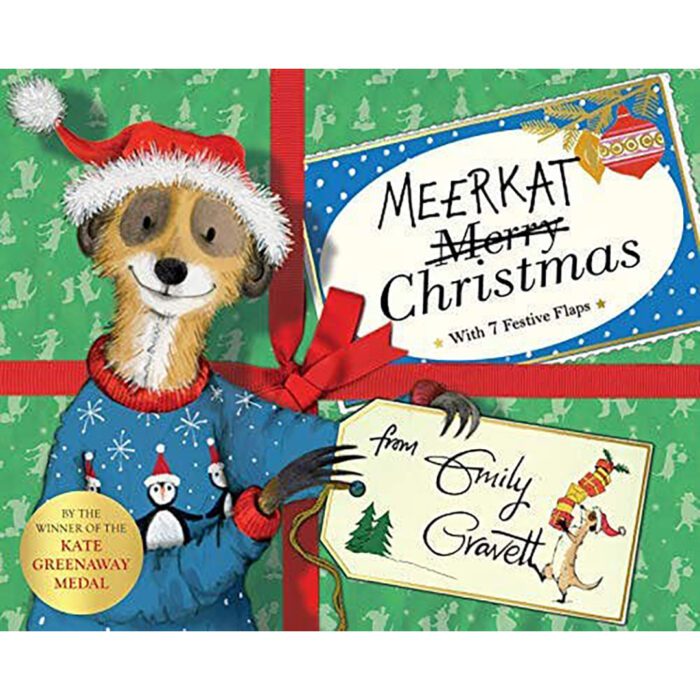 Meerkat christmas - görsel 1