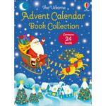 Usborne - Advent Calendar Book Collection 2