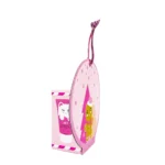 Inuwet Gingerbread Figürlü Vişne Kokulu Seyahat Boy El Kremi 20ml - Görsel 2