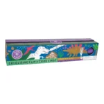 Floss & Rock Boyanabilir Oyun ve Aktivite Matı / Dino - Görsel 4