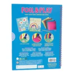 Floss & Rock Folyo Aktivite Seti / Rainbow Fairy - Görsel 4