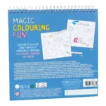 Floss & Rock Magic Boyama Kitapları / Enchanted - Görsel 2