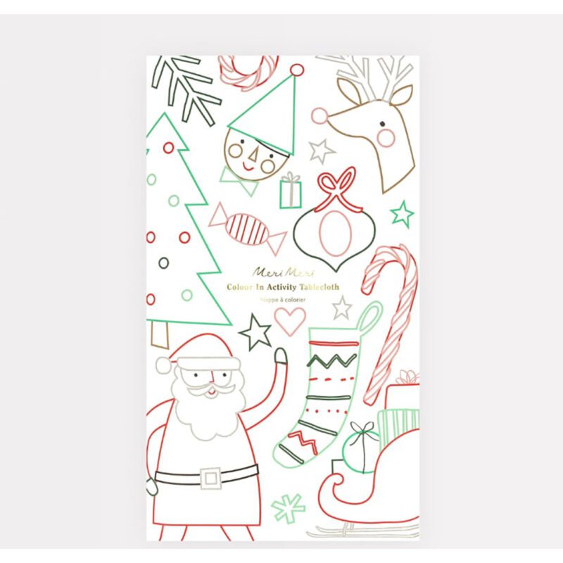 Magic journey meri merimeri meri christmas colour in 011152