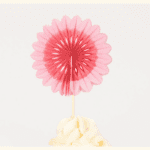 Meri Meri - Çizgili Cupcake Kiti - 24 Adet - Görsel 3