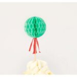 Meri Meri - Çizgili Cupcake Kiti - 24 Adet - Görsel 6