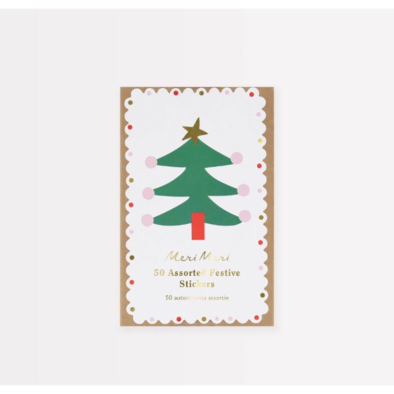 Magic journey meri merimeri meri festive stickers ye 44f5 b