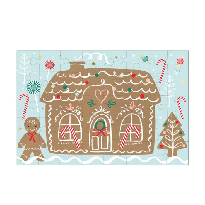 Meri meri - gingerbread yeni yıl aktivite çantası - görsel 5