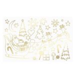 Meri Meri - Gingerbread Yeni Yıl Aktivite Çantası - Görsel 4