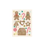 Meri Meri - Gingerbread Yeni Yıl Aktivite Çantası - Görsel 3