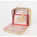 Meri Meri - Gingerbread Yeni Yıl Aktivite Çantası - Görsel 2