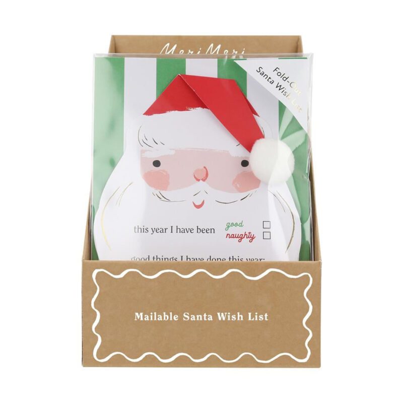 Magic journey meri merimeri meri letter to santa noe b 48c6