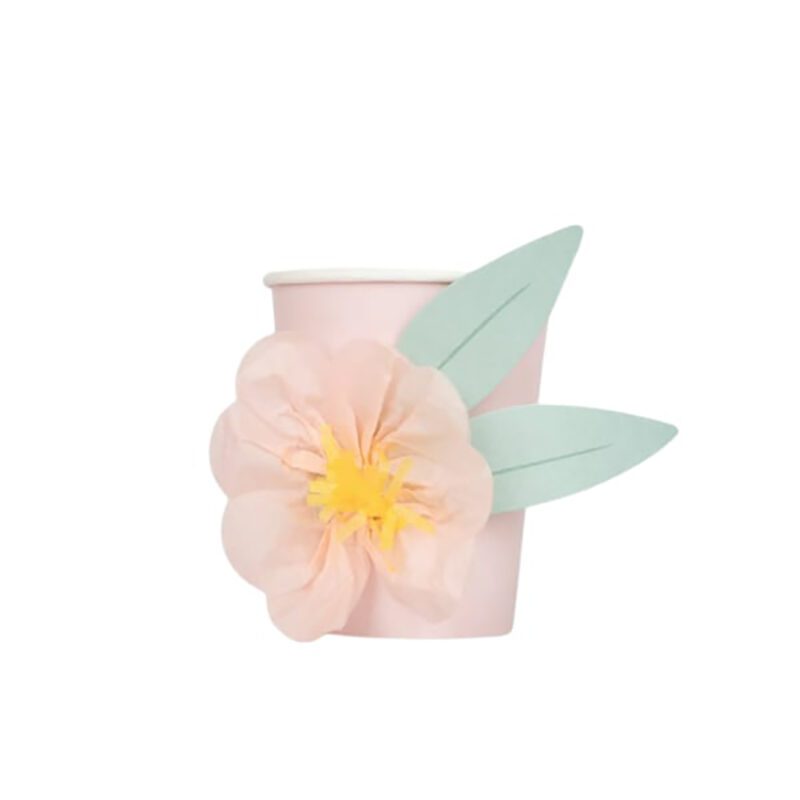 Magic journey meri merimeri meri paper flower cups k 772 4a