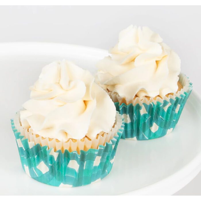 Meri meri - winter woodland - orman cupcake kiti - görsel 7
