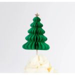Meri Meri - Winter Woodland - Orman Cupcake Kiti - Görsel 5