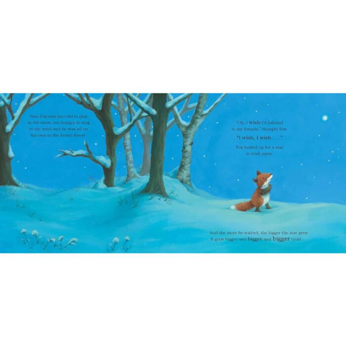 Nosy crow - the winter fox - görsel 2