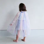 Mimi & Lula Ombre Rainbow Pelerin - Görsel 3