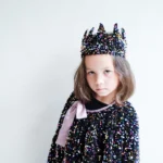 Mimi & Lula Rainbow Dazzle Sequin Pelerin - Görsel 12