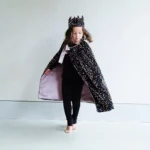 Mimi & Lula Rainbow Dazzle Sequin Pelerin - Görsel 11