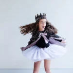 Mimi & Lula Rainbow Dazzle Sequin Pelerin - Görsel 5