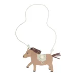 Mimi & Lula Floral Horsey Çanta