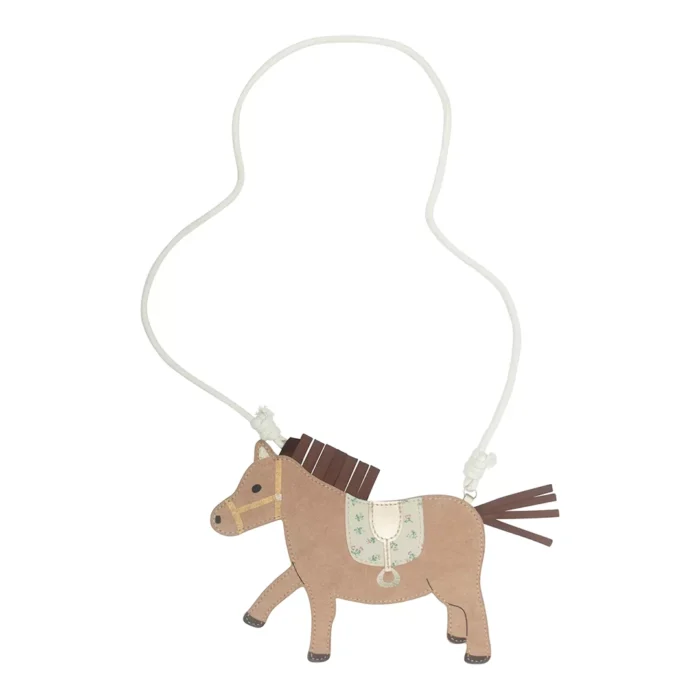 Mimi & lula floral horsey çanta - görsel 1