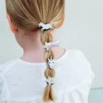 Mimi & Lula Unicorn 8’li Lastik Toka - Görsel 3