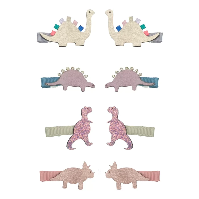 Mimi & lula dino mini 8’li toka - görsel 1