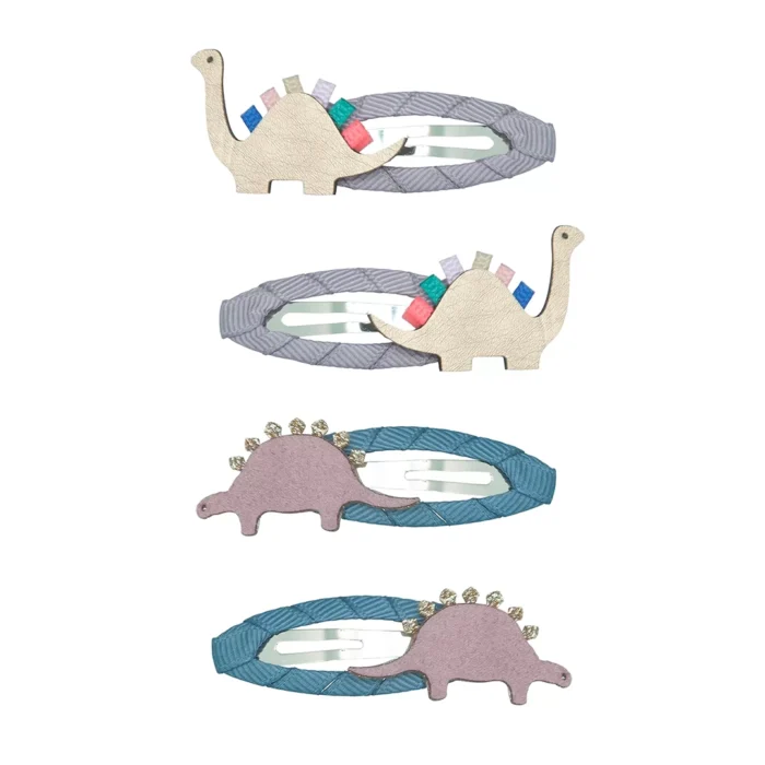 Mimi & lula dino 4’lü toka - görsel 1