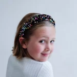 Mimi & LulaJazzy Sequin Alice Taç - Görsel 6