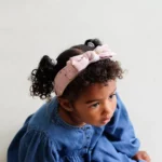 Mimi & Lula Pinky Starry Velvet Alice Taç - Görsel 3